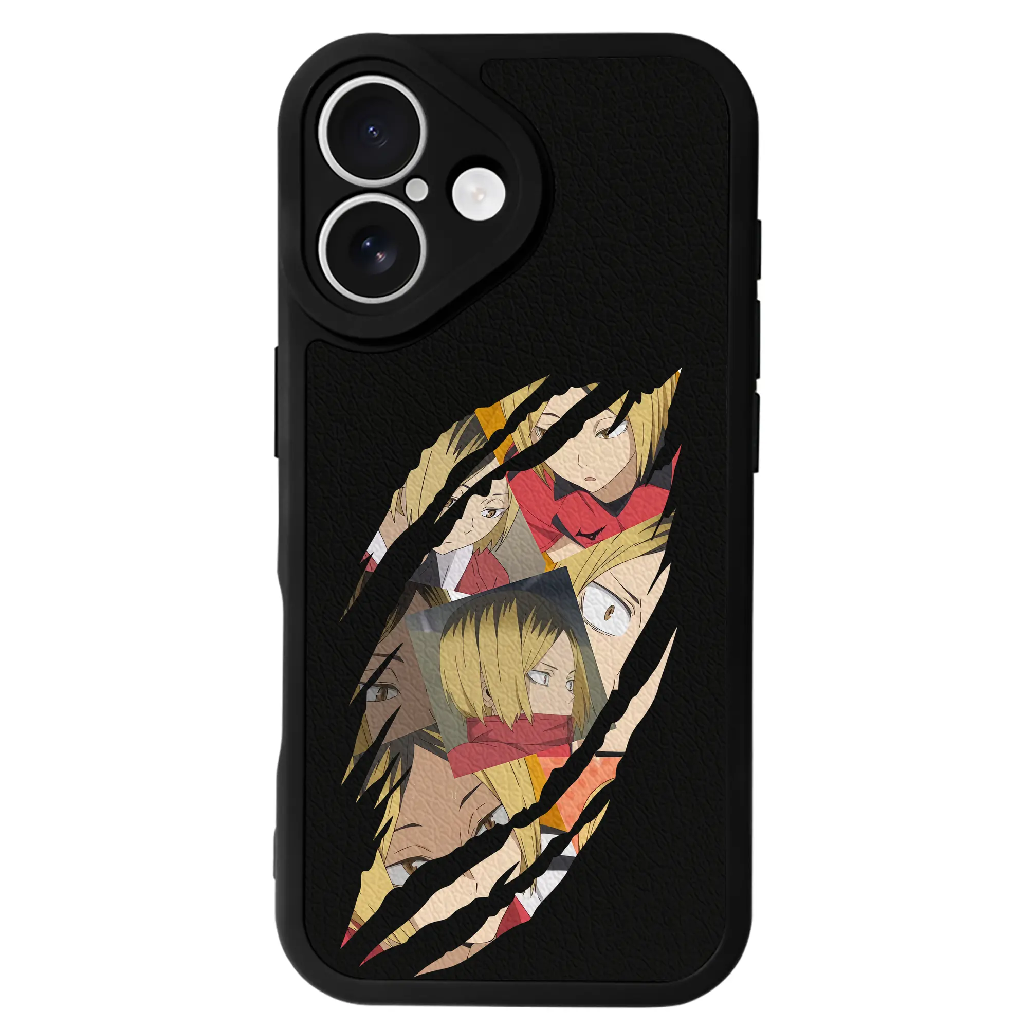 IPhone 16シリーズ対応 ・ シリコンスマホケース ・ レザー調 ・ 高精度フィット ・ 耐衝撃 ・ ワイヤレス充電対応 ・ 精密カット